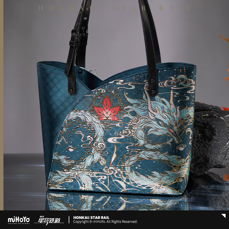 miHoYo Honkai: Star Rail - Dan Heng Imbibitor Lunae Impression Series Tote Bag