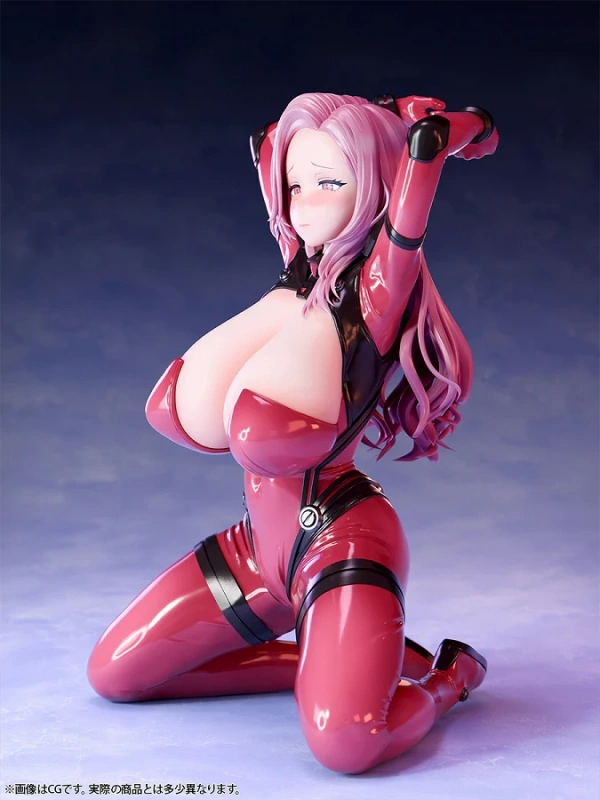Bfull Original - Space Secret Agent Lubelina - 1/6 Figure