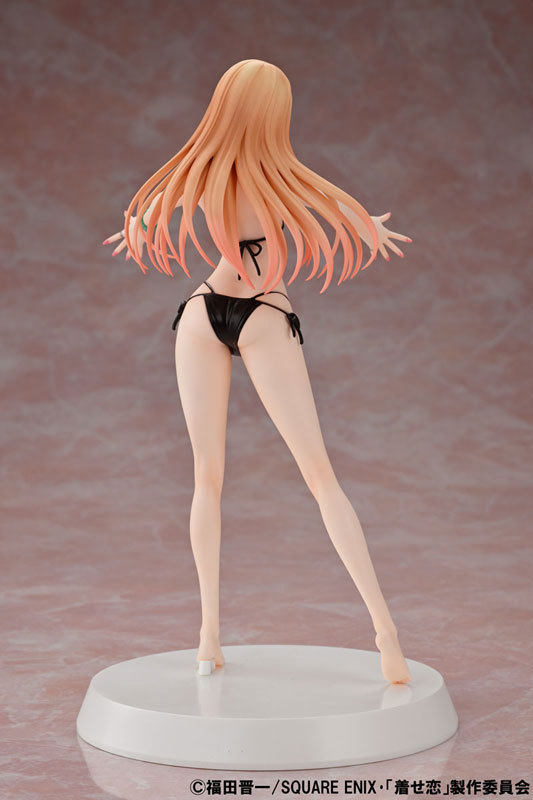 Our Treasure TV Anime My Dress-Up Darling Marin Kitagawa Summer Queens 1/8 Figure