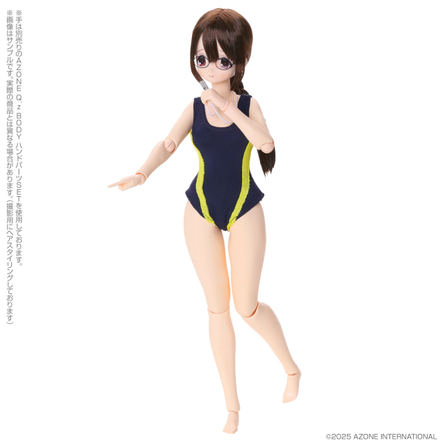 AZONE EX Cute Family Minami-sensei's Day Class Observation Ver. 1/6 Doll