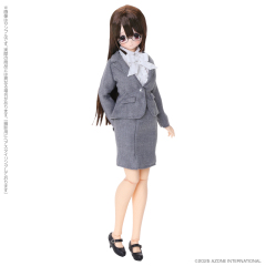 AZONE EX Cute Family Minami-sensei's Day Class Observation Ver. 1/6 Doll