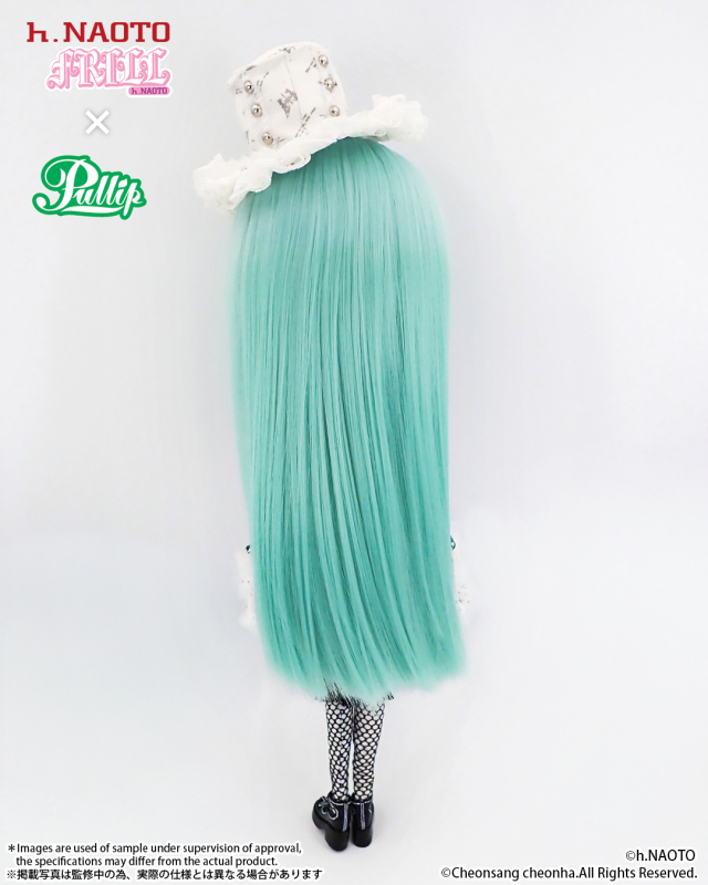 Groove Pullip prunella Doll