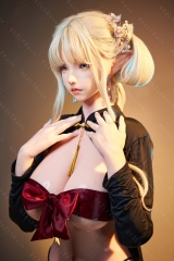 Bezlya 2.0+ Series: Enchantress of Desire Kalia ULTRA Makeup 1/1 Scale Silicone Doll
