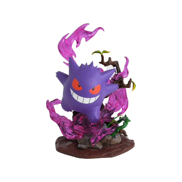 MORSTORM Studio Pokémon Q Figure