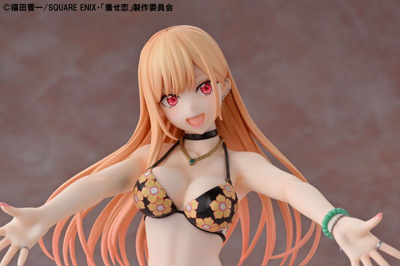 Our Treasure TV Anime My Dress-Up Darling Marin Kitagawa Summer Queens 1/8 Figure