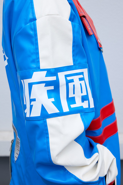Good Smile Company GSC Umamusume Pretty Derby Tamamo Cross Biker Jacket