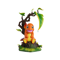 MORSTORM Studio Pokémon Q Figure