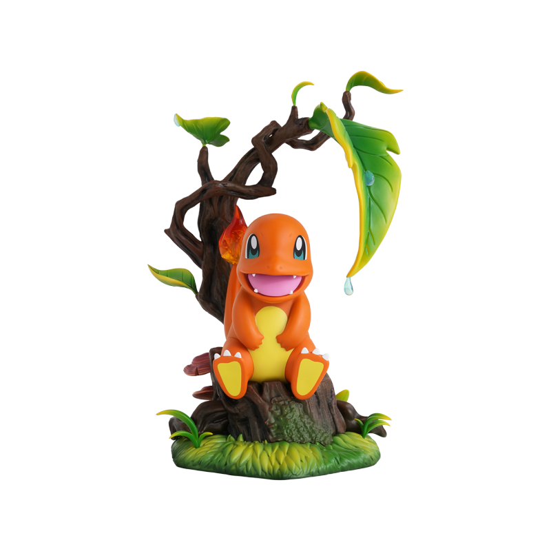 MORSTORM Studio Pokémon Q Figure