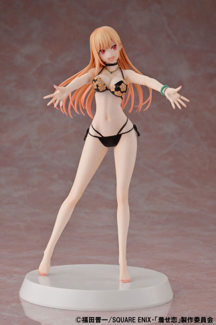 Our Treasure TV Anime My Dress-Up Darling Marin Kitagawa Summer Queens 1/8 Figure