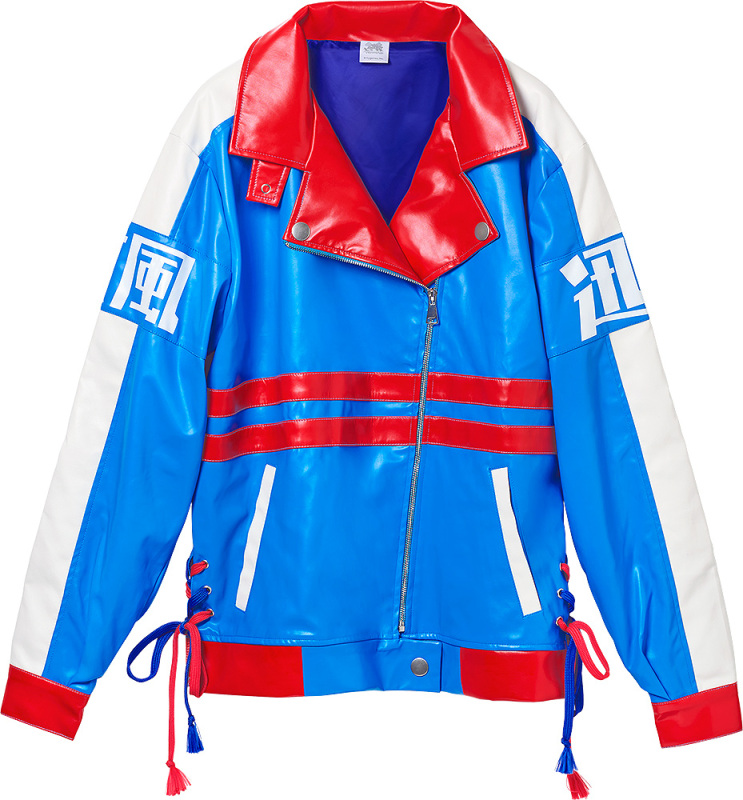 Good Smile Company GSC Umamusume Pretty Derby Tamamo Cross Biker Jacket