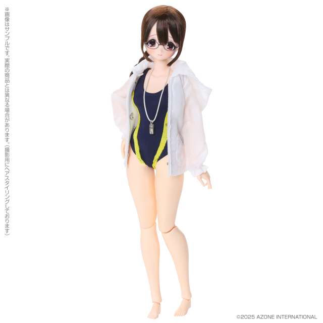AZONE EX Cute Family Minami-sensei's Day Class Observation Ver. 1/6 Doll