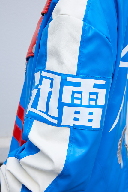 Good Smile Company GSC Umamusume Pretty Derby Tamamo Cross Biker Jacket