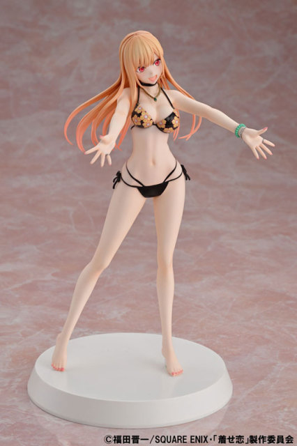 Our Treasure TV Anime My Dress-Up Darling Marin Kitagawa Summer Queens 1/8 Figure