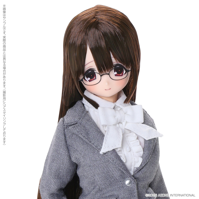 AZONE EX Cute Family Minami-sensei's Day Class Observation Ver. 1/6 Doll