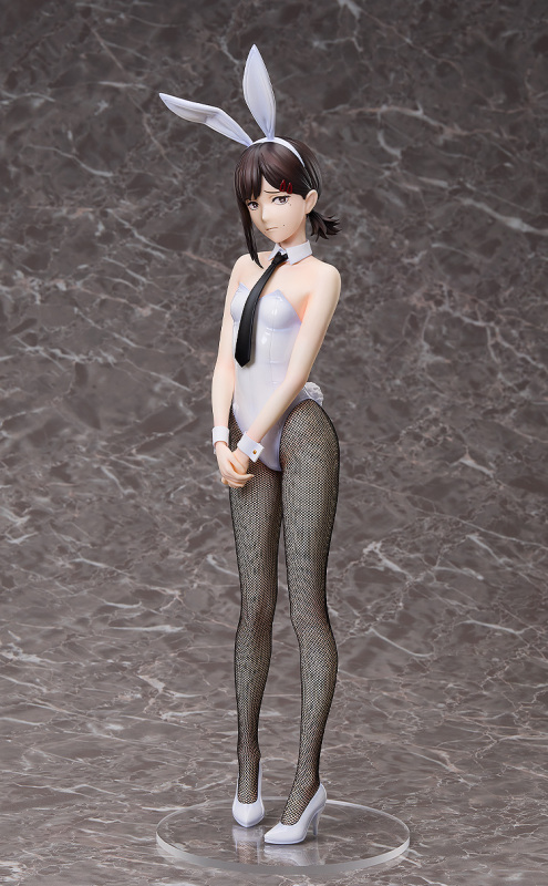 FREEing TV Anime Chainsaw Man Kobeni: Bunny Ver. 1/4 Figure