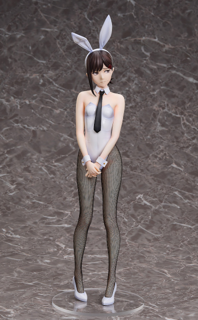 FREEing TV Anime Chainsaw Man Kobeni: Bunny Ver. 1/4 Figure