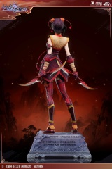 Chinese Paladin 1/4 Scale Han Ling Sha Statue By STAREXVA