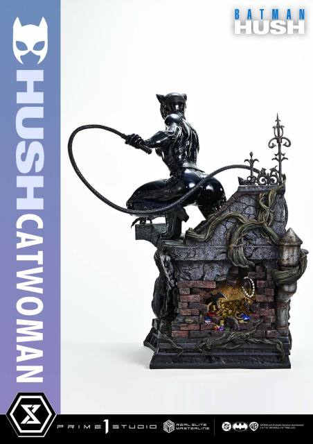 Prime 1 Studio Real Elite Masterline Batman: Hush (Comics) Catwoman REMDC-01/REMDC-01DX/REMDC-01DXS