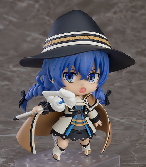 Good Smile Company GSC Nendoroid Mushoku Tensei: Jobless Reincarnation Roxy Migurdia