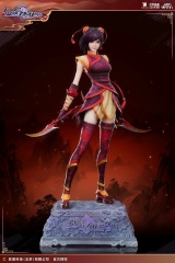 Chinese Paladin 1/4 Scale Han Ling Sha Statue By STAREXVA