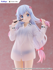 FuRyu TENITOL TALL Sagiri Izumi Shirts Ver. Figure