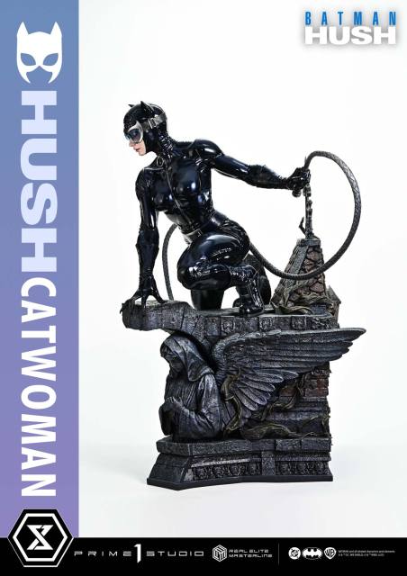 Prime 1 Studio Real Elite Masterline Batman: Hush (Comics) Catwoman REMDC-01/REMDC-01DX/REMDC-01DXS
