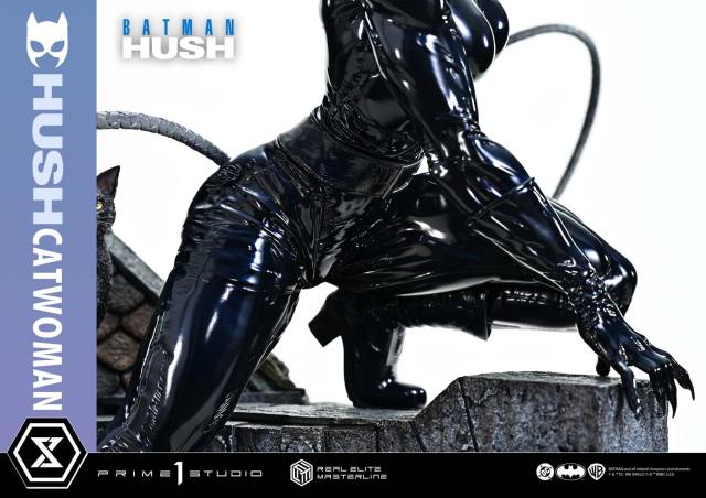 Prime 1 Studio Real Elite Masterline Batman: Hush (Comics) Catwoman REMDC-01/REMDC-01DX/REMDC-01DXS