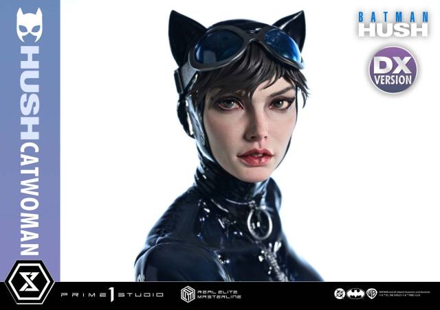 Prime 1 Studio Real Elite Masterline Batman: Hush (Comics) Catwoman REMDC-01/REMDC-01DX/REMDC-01DXS