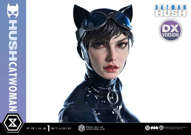 Prime 1 Studio Real Elite Masterline Batman: Hush (Comics) Catwoman REMDC-01/REMDC-01DX/REMDC-01DXS