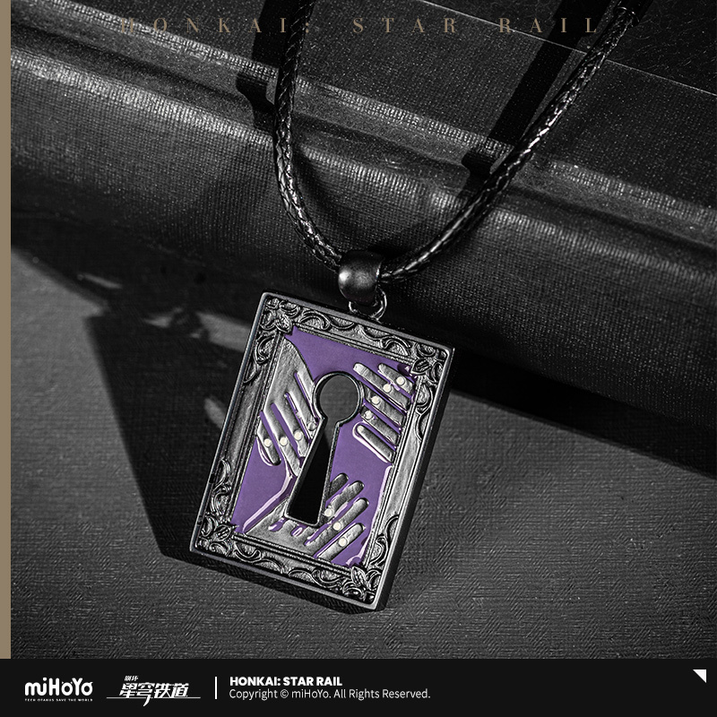 miHoYo The Herta Impression Series Necklace