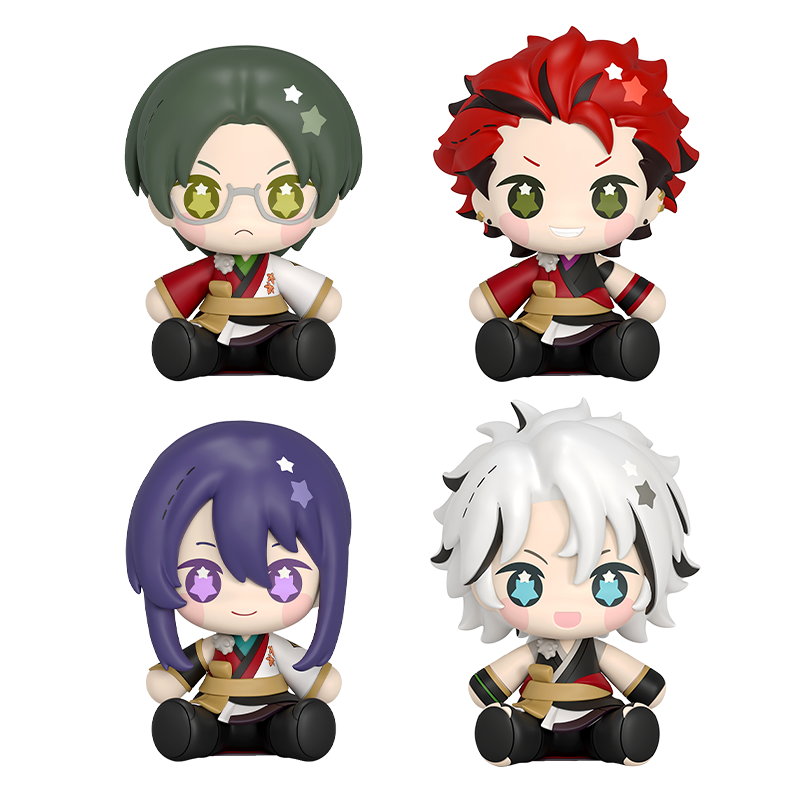 Good Smile Arts Shanghai GSAS Huggy Good Smile Ensemble Stars 2!! Akatsuki
