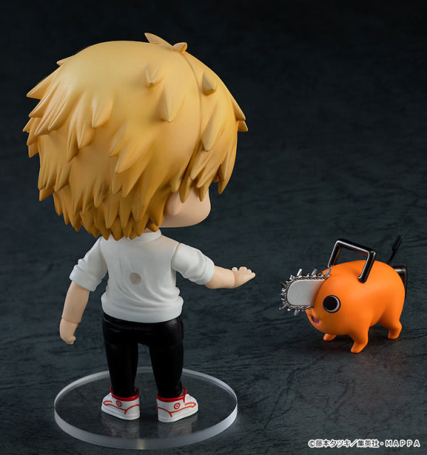 Good Smile Company GSC Nendoroid TV Anime Chainsaw Man Denji