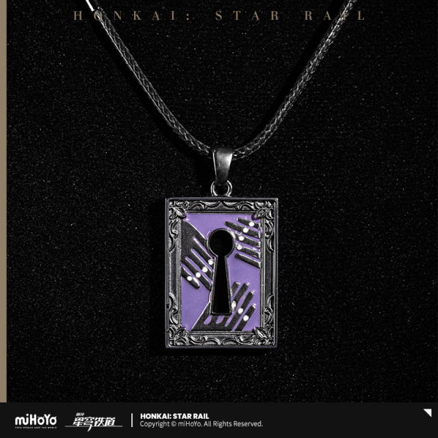 miHoYo The Herta Impression Series Necklace