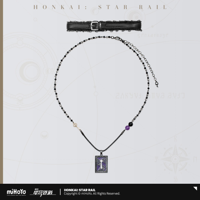 miHoYo The Herta Impression Series Necklace