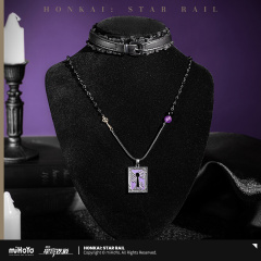 miHoYo The Herta Impression Series Necklace