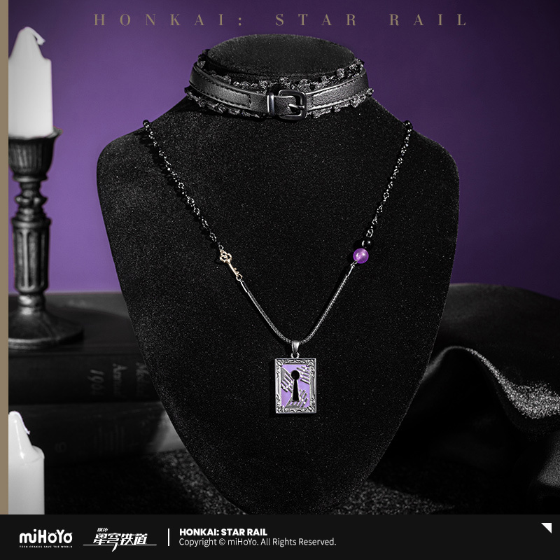 miHoYo The Herta Impression Series Necklace