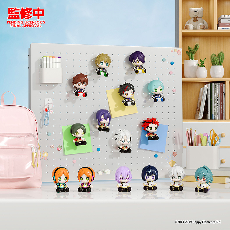 Good Smile Arts Shanghai GSAS Huggy Good Smile Ensemble Stars 2!! Special for Princess
