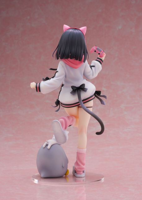 Alice Glint Onii-chan Continue! Erukuro Shirayuki Yuuri 1/7 Figure