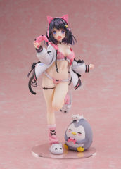 Alice Glint Onii-chan Continue! Erukuro Shirayuki Yuuri 1/7 Figure