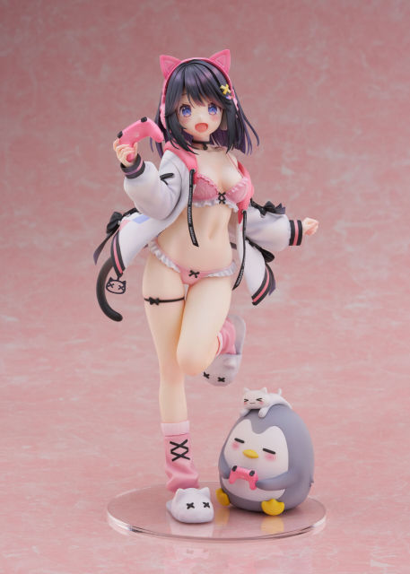 Alice Glint Onii-chan Continue! Erukuro Shirayuki Yuuri 1/7 Figure