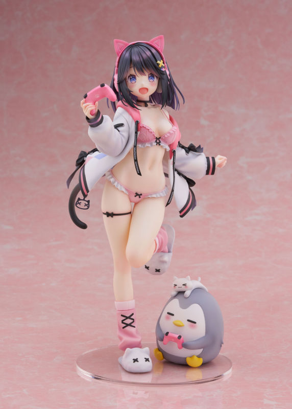 Alice Glint Onii-chan Continue! Erukuro Shirayuki Yuuri 1/7 Figure
