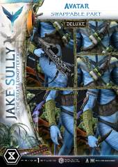 Prime 1 Studio Real Elite Masterline Avatar (Film) Jake Sully X The Great Leonopteryx Avatar Legacy Collection REMAVTR-01/01DX/01DXS