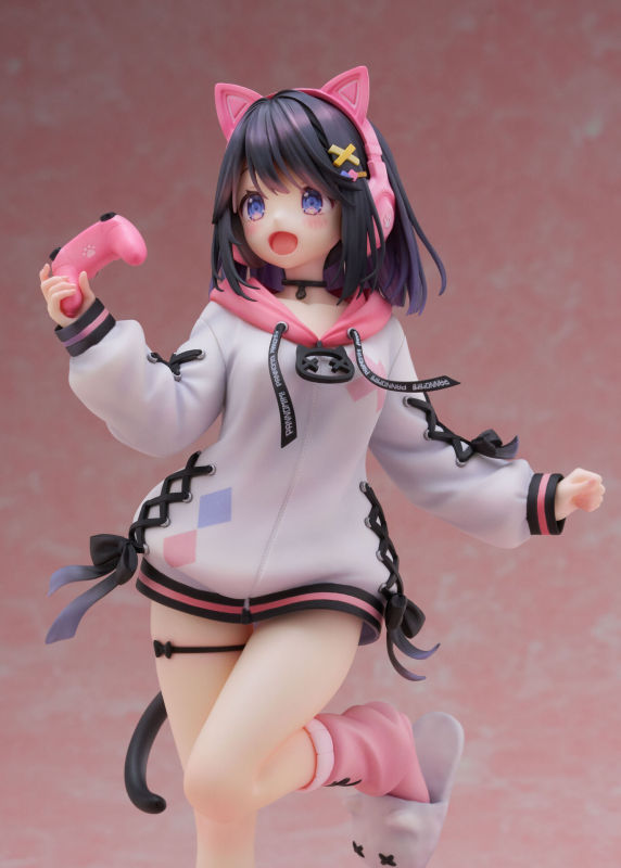 Alice Glint Onii-chan Continue! Erukuro Shirayuki Yuuri 1/7 Figure