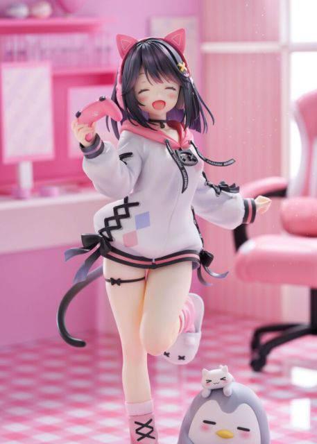 Alice Glint Onii-chan Continue! Erukuro Shirayuki Yuuri 1/7 Figure