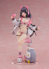Alice Glint Onii-chan Continue! Erukuro Shirayuki Yuuri 1/7 Figure