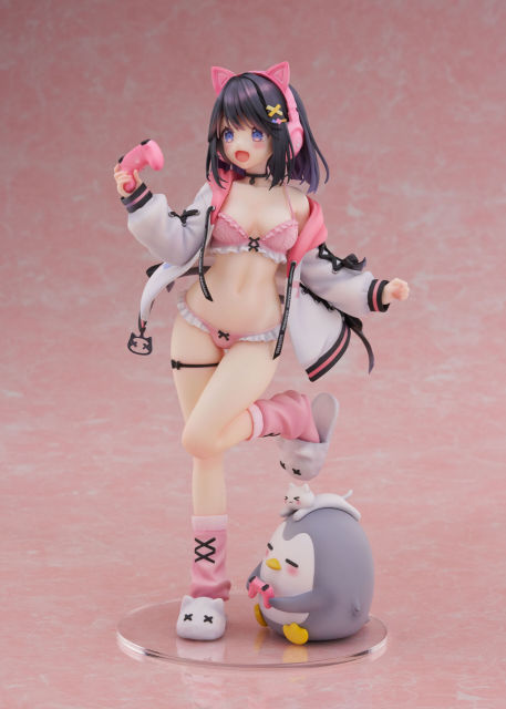 Alice Glint Onii-chan Continue! Erukuro Shirayuki Yuuri 1/7 Figure