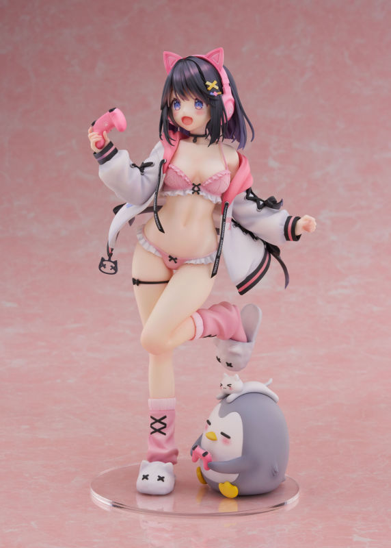 Alice Glint Onii-chan Continue! Erukuro Shirayuki Yuuri 1/7 Figure