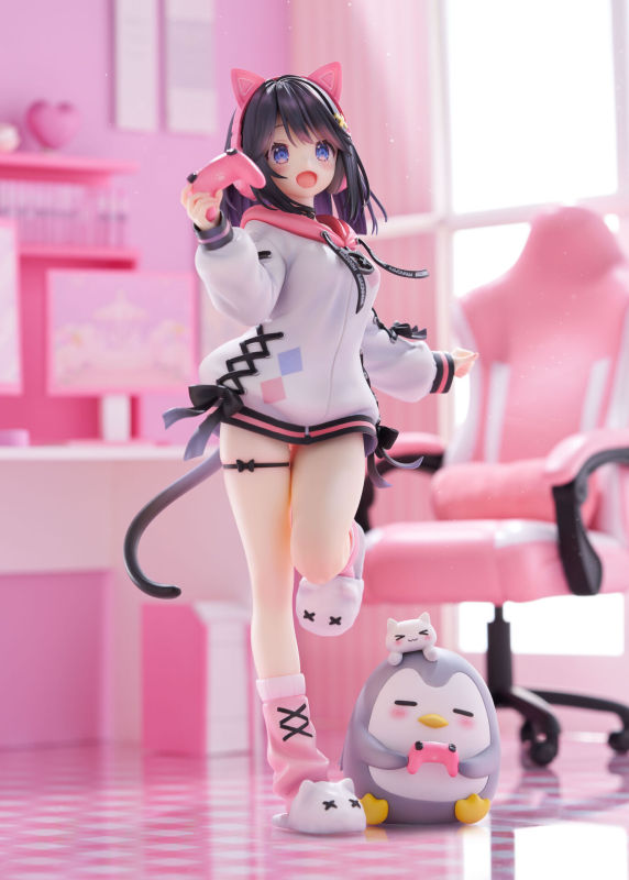 Alice Glint Onii-chan Continue! Erukuro Shirayuki Yuuri 1/7 Figure