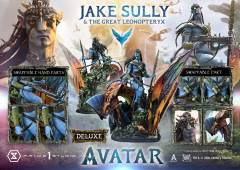 Prime 1 Studio Real Elite Masterline Avatar (Film) Jake Sully X The Great Leonopteryx Avatar Legacy Collection REMAVTR-01/01DX/01DXS