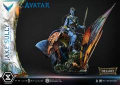 Prime 1 Studio Real Elite Masterline Avatar (Film) Jake Sully X The Great Leonopteryx Avatar Legacy Collection REMAVTR-01/01DX/01DXS